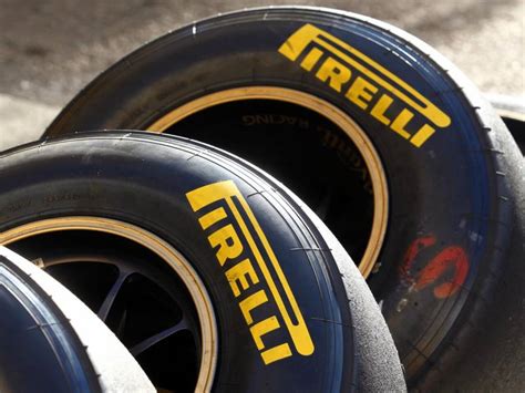 Reifen von Pirelli